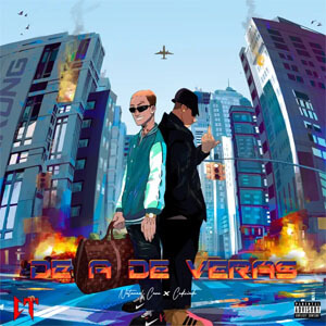 Disco De A De Veras de Natanael Cano