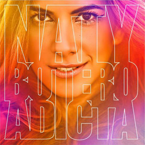Disco Adicta de Naty Botero