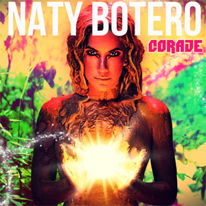 Disco Coraje de Naty Botero