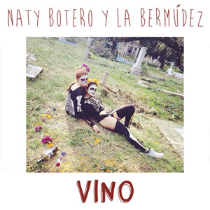 Disco Vino de Naty Botero