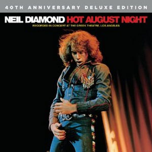 Disco Hot August Night de Neil Diamond