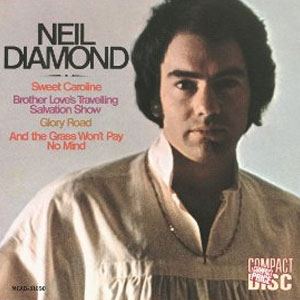 Disco Sweet Caroline de Neil Diamond