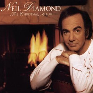 Disco The Christmas Album de Neil Diamond