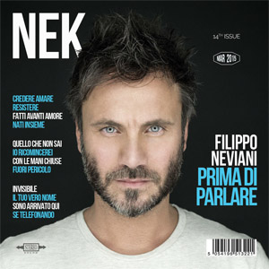 Disco Prima Di Parlare de NEK