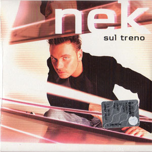 Disco Sul Treno de NEK