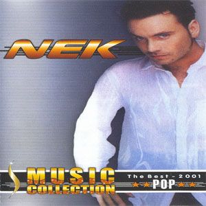 Disco The Best 2001 Pop de NEK