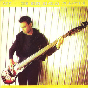 Disco The Best Singles Collection de NEK