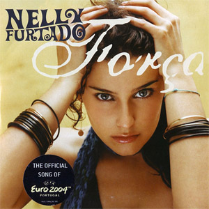 Disco Força de Nelly Furtado