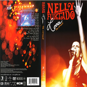Disco Loose: The Concert (Dvd)  de Nelly Furtado