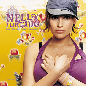 Disco Powerless de Nelly Furtado