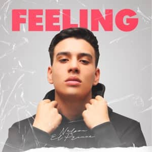 Álbum Feeling de Nell