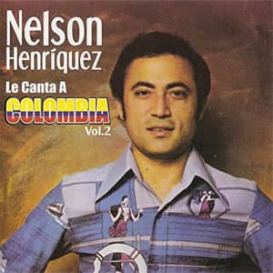 Disco Le Canta a Colombia, Vol. 2 de Nelson Henríquez