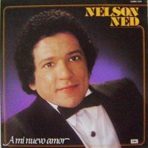 Disco A Mi Nuevo Amor de Nelson Ned