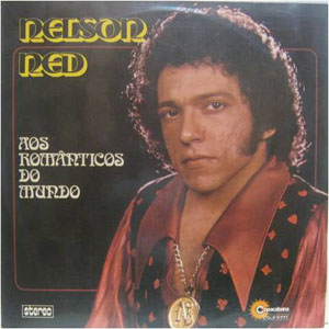 Disco Aos Románticos Do Mundo de Nelson Ned