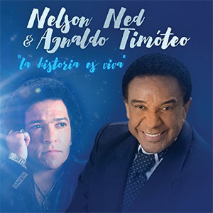 Álbum La Historia Es Viva de Nelson Ned