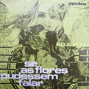 Disco Se As Flores Pudessem Falar de Nelson Ned