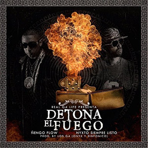 Disco Detona El Fuego de Ñengo Flow