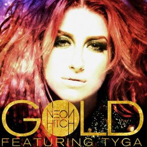 Disco Gold de Neon Hitch
