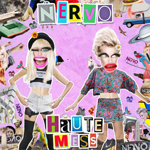 Disco Haute Mess de Nervo