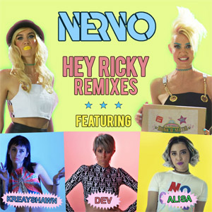 Disco Hey Ricky (Remixes) de Nervo