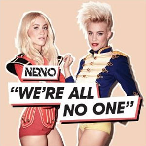 Disco Were All No One de Nervo