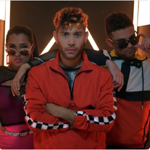 Disco Amigos  de Néstor Bracho