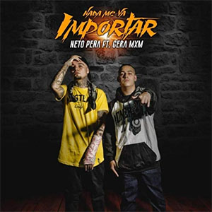 Disco Nada Me Va Importar de Neto Peña