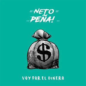 Disco Voy por el Dinero de Neto Peña