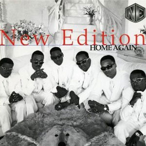 Disco Home Again de New Edition