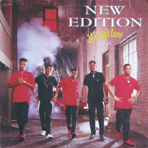 Disco If It Isn't Love de New Edition
