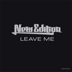 Disco Leave Me de New Edition