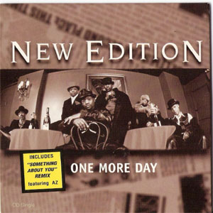 Disco One More Day de New Edition