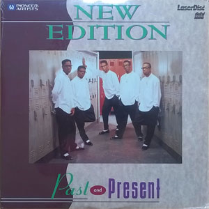 Disco Past And Present de New Edition