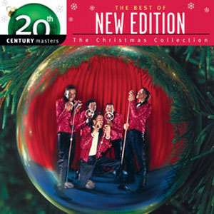Disco The Christmas Collection: The Best of New Edition de New Edition