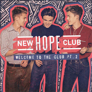 Disco Welcome To The Club, Pt. 2  de New Hope Club