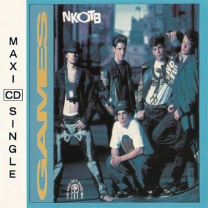Disco Games (The Kids Get Hard Mix) de New Kids on the Block