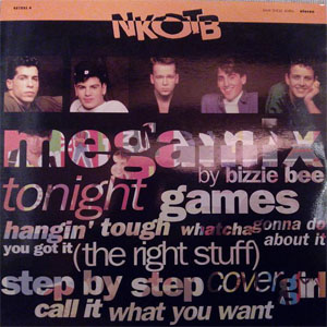 Disco Megamix de New Kids on the Block