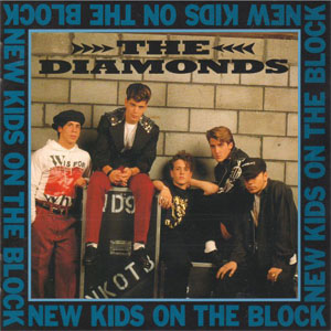 Disco The Diamonds de New Kids on the Block