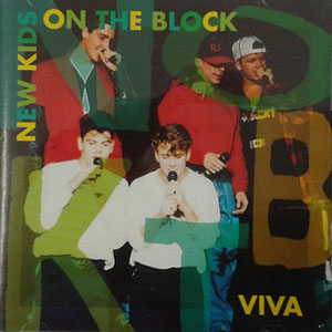 Disco Viva de New Kids on the Block