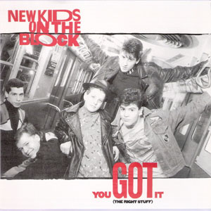 Disco You Got It (The Right Stuff) de New Kids on the Block