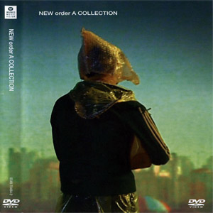 Disco A Collection (Dvd) de New Order