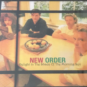Disco Delight In The Shade Of The Morning Sun de New Order