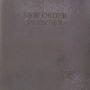 Disco In Order de New Order