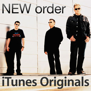 Disco iTunes Originals  de New Order