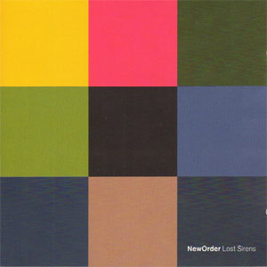 Disco Lost Sirens de New Order