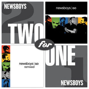 Disco 2 for 1: Go / Go Remixed de Newsboys