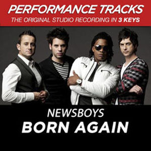 Disco Born Again (Performance Tracks) - EP de Newsboys