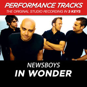 Disco In Wonder (Performance Tracks) - EP de Newsboys