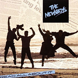 Disco Read All About It de Newsboys