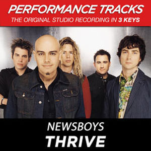 Disco Thrive (Performance Tracks) - EP de Newsboys